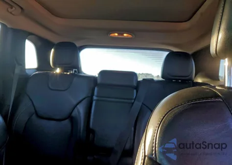 2018 Jeep Cherokee Limited z USA, uszkodzony, nr VIN 1C4PJLDBXJD531578